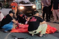 Pria Tak Dikenal Tewas Bersimbah Darah di Kelurahan Baktijaya, Kota Depok - JPNN.com Jabar