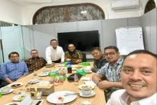 Koalisi Perubahan untuk Persatuan Tak Lagi Bahas Cawapres, Anies Beri Tugas kepada Tim 8 - JPNN.com Lampung