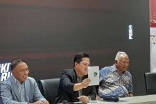 Erick Thohir Bentuk Yayasan Bakti Sepak Bola Indonesia, Tugasnya Apa? - JPNN.com Jateng