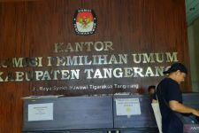 KPU Kabupaten Tangerang: Jumlah DPT 2,3 Juta Pemilih - JPNN.com Banten