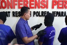 Dua Santri & Tiga Warga di Jepara Ditangkap Polisi, Kasusnya Ternyata - JPNN.com Jateng