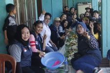 Liwet Massal Hingga Pagelaran Seni Tradisional Warnai Peresmian Kampung Poskora di Kabupaten Cianjur - JPNN.com Jabar
