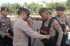 Perluas Jangkauan Pengamanan Kota, Polrestabes Bandung Bentuk Tim Patroli Perintis - JPNN.com Jabar