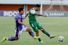 Duo Eks Borneo FC Tampil Gemilang di Laga Pramusim Terakhir PSS Sleman, Persib Gagal Menang - JPNN.com Kaltim