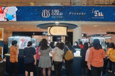 UBS Gold Sapa Goldies Surabaya 4 Hari, Pamerkan Koleksi ‘Alpha Nu & Alpha Zeal’ - JPNN.com Jatim