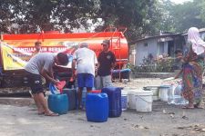 Memprihatinkan, Ribuan Keluarga di Cilacap Terdampak Kekeringan - JPNN.com Jateng