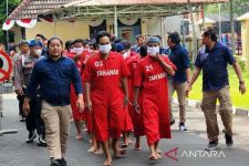 Selama April-Juni 2023, Polrestabes Semarang Ungkap 35 Kasus Narkotika - JPNN.com Jateng