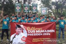 DPAC PKB se-Kabupaten Temanggung Dukung Cak Imin Maju Capres 2024 - JPNN.com Jateng