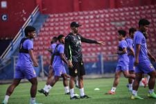 Jelang Laga Persik vs Borneo FC, Coach  Marcelo Rospide Sampaikan Kabar Menggembirakan - JPNN.com Kaltim