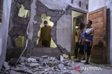 Dampak Gempa Bantul, 1 Lansia Meninggal Dunia - JPNN.com Jogja
