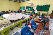 Gempa Bantul Mengakibatkan 111 Rumah di Wonogiri Rusak - JPNN.com Jateng