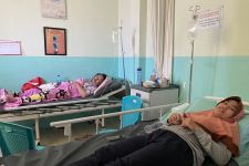 Warga Kalilom Surabaya yang Keracunan Olahan Daging Kurban 71 Orang - JPNN.com Jatim