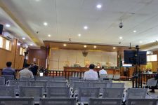 PN Tipikor Bandung Tunda Sidang Penyuap Walkot Bandung Nonaktif Yana Mulyana - JPNN.com Jabar