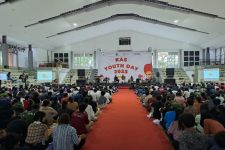 Pemilu 2024, Kaum Muda Katolik di Semarang Harus Milih, Jangan Golput - JPNN.com Jateng