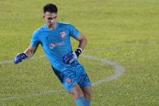 Susunan Pemain Persik Borneo FC, Pieter Huistra Tunjuk Nadeo Arga Winata Kawal Gawang Pesut Etam - JPNN.com Kaltim