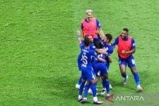 PSIS Semarang Menang Atas Bhayangkara FC, Agius Apresiasi Kerja Keras Pemainnya - JPNN.com Jateng