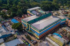 Penataan Plaza Bogor Dimulai - JPNN.com Jabar