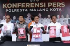 Polisi Gerebek Indekos Ojol di Malang, Temukan 1,5 Kg Narkoba Berbagai Macam - JPNN.com Jatim