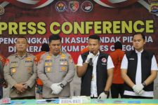 Selama Operasi Antik Maung, Polres Cilegon Tangkap 5 Pengedar Narkotika - JPNN.com Banten