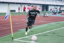 Komentar Pelatih Dewa United soal Debut Kolovos  - JPNN.com Jateng