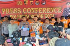 Polresta Bogor Kota Berhasil Mengungkap 19 Kasus Narkoba Dengan 24 Tersangka Selama Juni 2023 - JPNN.com Jabar