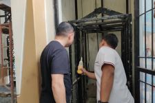 Innalillahi, 7 Pekerja Meninggal Dunia Akibat Kecelakaan Renovasi Sekolah Az-Zahra, Polisi Langsung Bergerak - JPNN.com Lampung