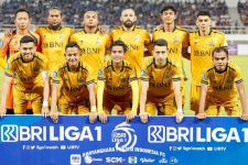 Hancur Lebur di Laga Pertama, Bhayangkara FC Bertekad Bangkit di Pekan Kedua - JPNN.com Jateng