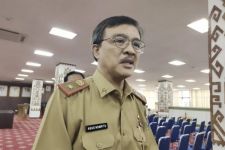 Dinas Tenaga Kerja Lampung Dalami Insiden Kecelakaan Kerja Sekolah Az-Zahra - JPNN.com Lampung