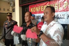 Polisi Pekalongan Lakukan Patroli Terselubung Ungkap Kasus Narkoba - JPNN.com Jateng