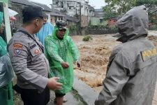 Air Sungai Bantur Meluap, Seorang Petani Dilaporkan Hilang Terseret Arus - JPNN.com Jatim