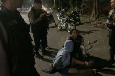 3 Pemuda di Surabaya Bawa Celurit & Samurai Diringkus Polisi, Hendak Tawuran Gangster - JPNN.com Jatim
