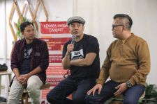 Gaet Anak Muda di Bandung, Sukarelawan Ganjartivity Gelar Kegiatan Bertajuk Ngadawuh Ganjar - JPNN.com Jabar