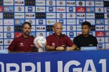 Jadi Pemuncak Klasemen, Madura United Tetap Waspadai RANS Nusantara - JPNN.com Jatim