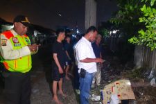 Wanita 45 Tahun Tewas Tertabrak Kereta di Perlintasan Ratu Jaya Depok - JPNN.com Jabar