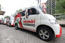 Dua Rute Baru Feeder Wirawiri Surabaya Resmi Beroperasi - JPNN.com Jatim