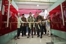 KCP Bank BJB Syariah Pindah ke Soreang Demi Memperluas Pelayanan Nasabah - JPNN.com Jabar