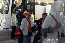 Sebanyak 6.092 Jemaah Haji Asal Jateng dan DIY Telah Pulang ke Tanah Air - JPNN.com Jateng