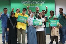 Lewat Program GrabScholar, Grab Indonesia Siapkan Ribuan Beasiswa Untuk Jenjang SD Hingga S1 - JPNN.com Jabar