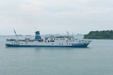 Catat Nih! Jadwal Penyeberangan Kapal Feri Perlintasan Merak - JPNN.com Banten