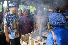 Berkunjung ke Desa Lerep, Wali Kota Pariaman Belajar Banyak dari Ganjar - JPNN.com Jateng