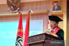 Hakim Kasus Kopi Sianida Dapat Gelar Profesor Kehormatan Unissula Semarang - JPNN.com Jateng
