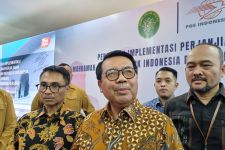Ketua MA Bungkam Ditanya Soal Penahanan Hasbi Hasan - JPNN.com Jabar