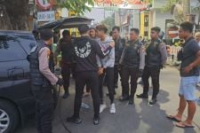 Geng di Surabaya Pakai Kode Khusus Saat Mau Tawuran - JPNN.com Jatim