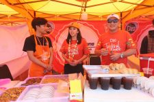 Ratusan Peritel Makanan Ramaikan Cleo Festival Kuliner di Bandung - JPNN.com Jabar