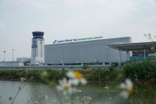 Angkasa Pura 1 Bakal Bangun PLTS di Bandara Ahmad Yani Semarang - JPNN.com Jateng