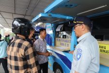 Puluhan Bus Terjaring Operasi Gabungan di Jogja - JPNN.com Jogja