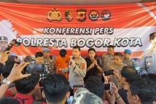 Polisi Bersama Masyarakat Gagalkan 3 Aksi Tawuran Viral yang Meresahkan Warga Kota Bogor - JPNN.com Jabar