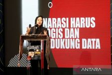 Puan Maharani Mengaku Pakai Kerudung Bukan Pencitraan: Orang Enggak Jadi Capres - JPNN.com Sumut