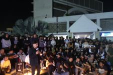 UMY Berduka, Ratusan Mahasiswa Menggelar Doa untuk Redho Tri Agustian - JPNN.com Jogja