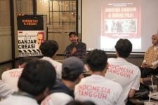 Belajar Sejarah, Ganjar Creasi Nobar dan Bedah Film Jenderal Soedirman - JPNN.com Jatim